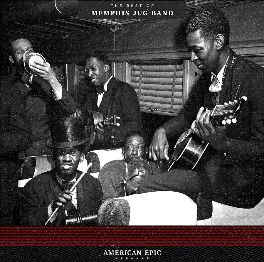 American Epic: The Best of Memphis Jug Band (LP)