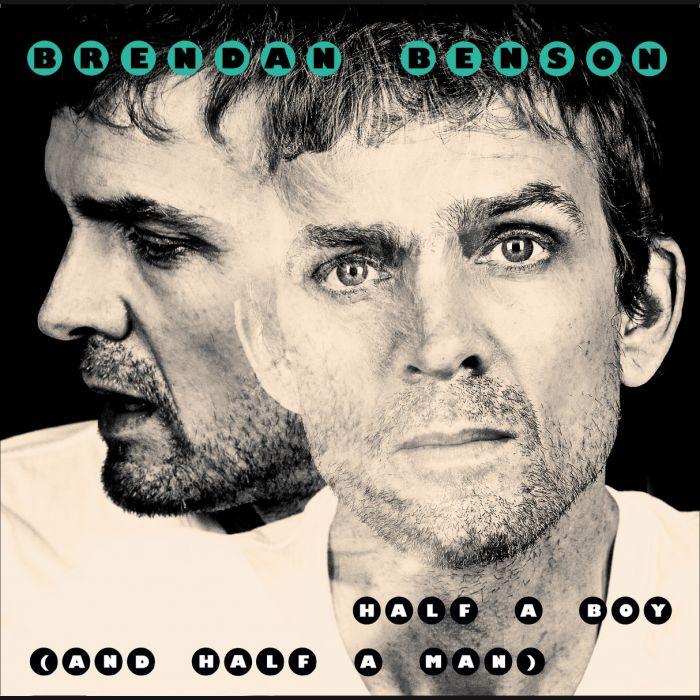 Brendan Benson - "Half a Boy (And Half a Man)" b/w "Big Kid Face" (7") - Art Noise