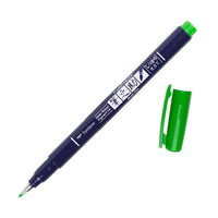 Tombow Fudenosuke Pens - Individual Pens - Art Noise
