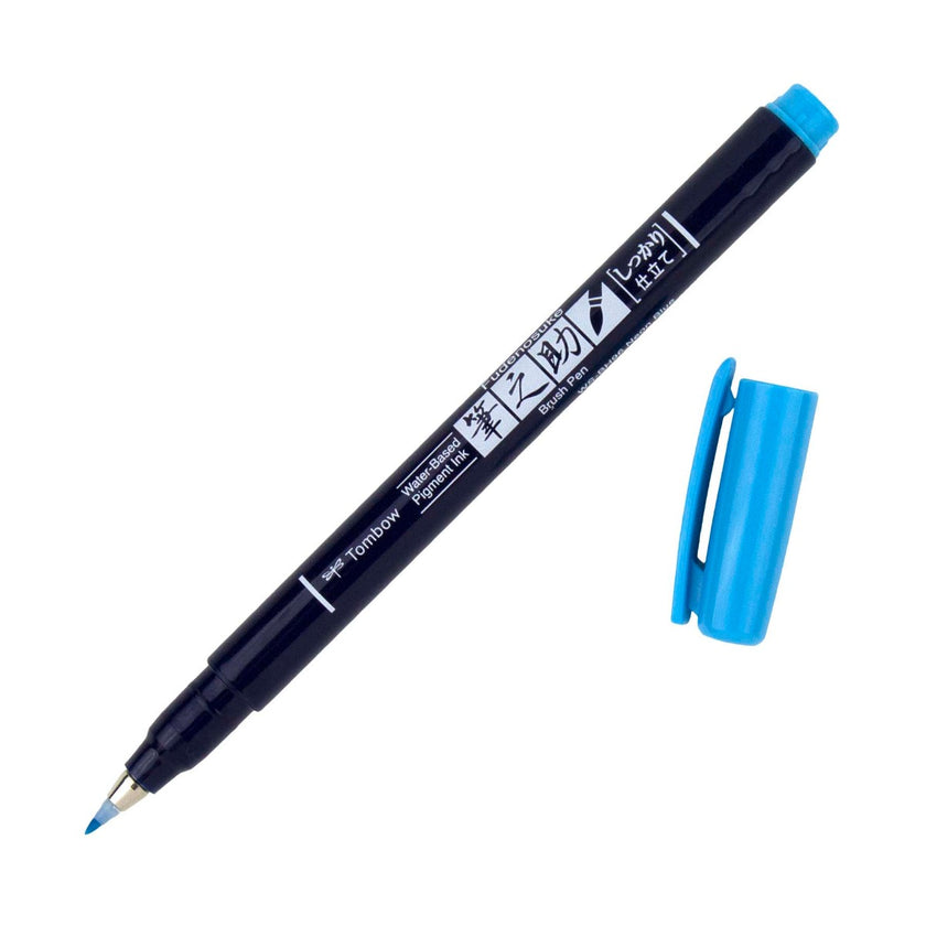 Tombow Fudenosuke Pens - Individual Pens - Art Noise