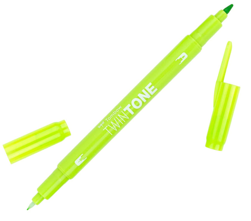 Tombow TwinTone Pens - Individual Pen - Art Noise