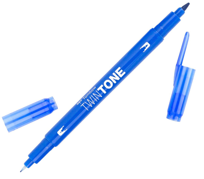 Tombow TwinTone Pens - Individual Pen - Art Noise