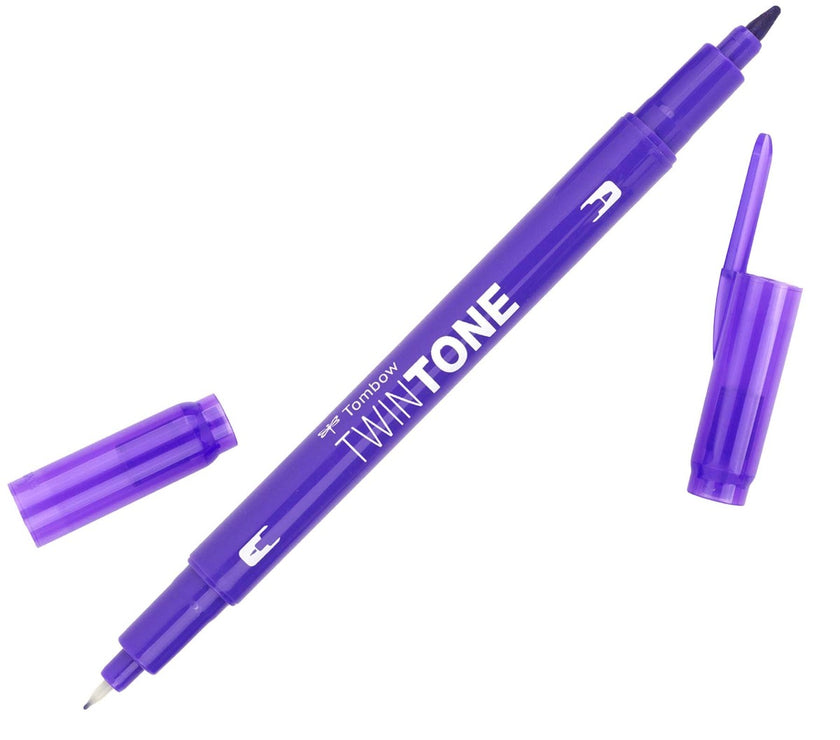 Tombow TwinTone Pens - Individual Pen - Art Noise