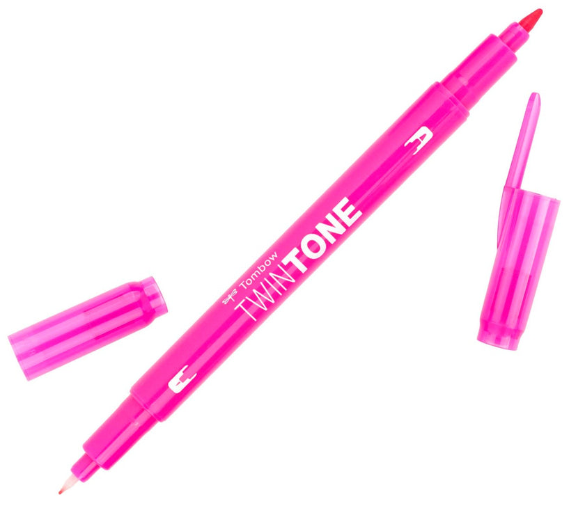 Tombow TwinTone Pens - Individual Pen - Art Noise