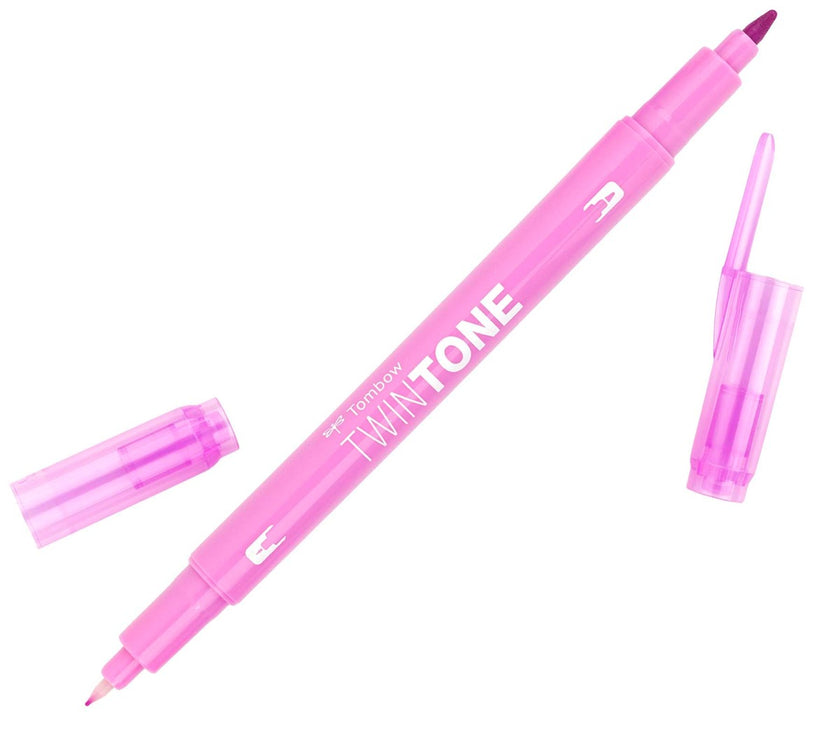 Tombow TwinTone Pens - Individual Pen - Art Noise