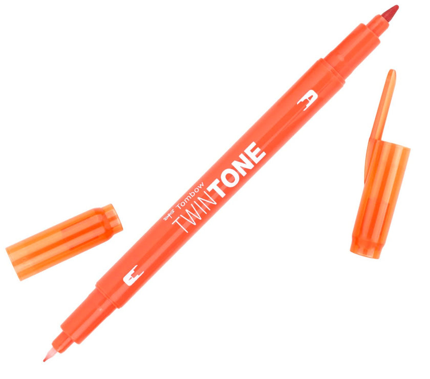 Tombow TwinTone Pens - Individual Pen - Art Noise