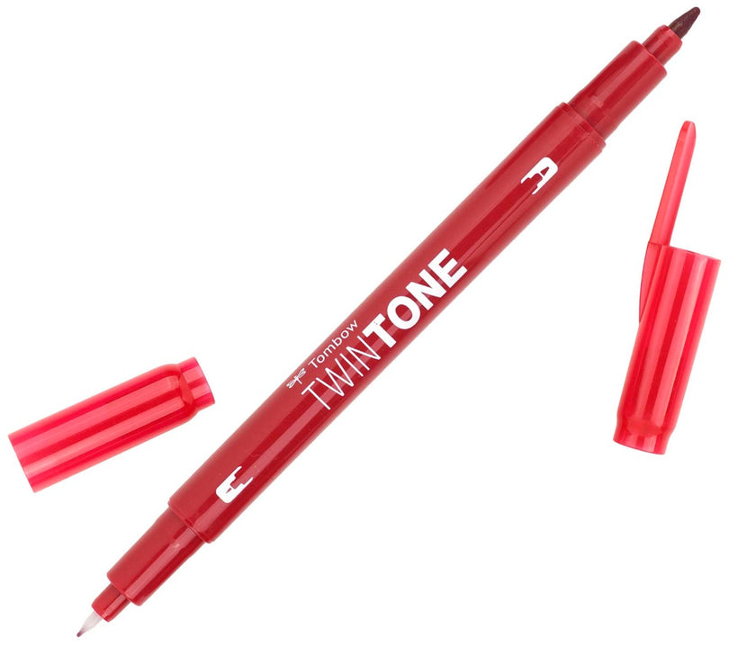 Tombow TwinTone Pens - Individual Pen - Art Noise