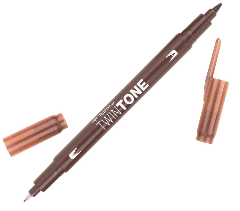 Tombow TwinTone Pens - Individual Pen - Art Noise