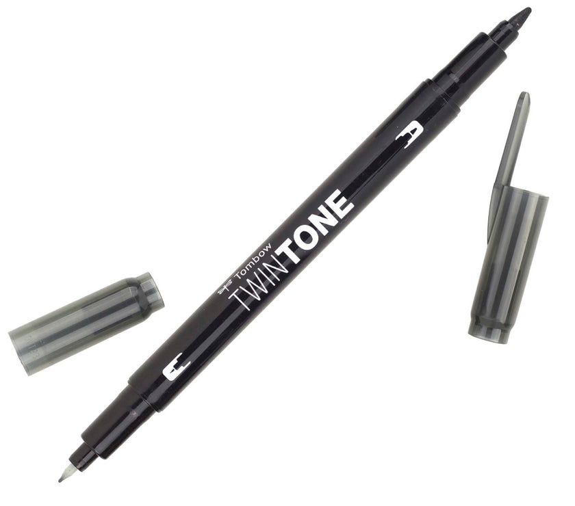 Tombow TwinTone Pens - Individual Pen - Art Noise