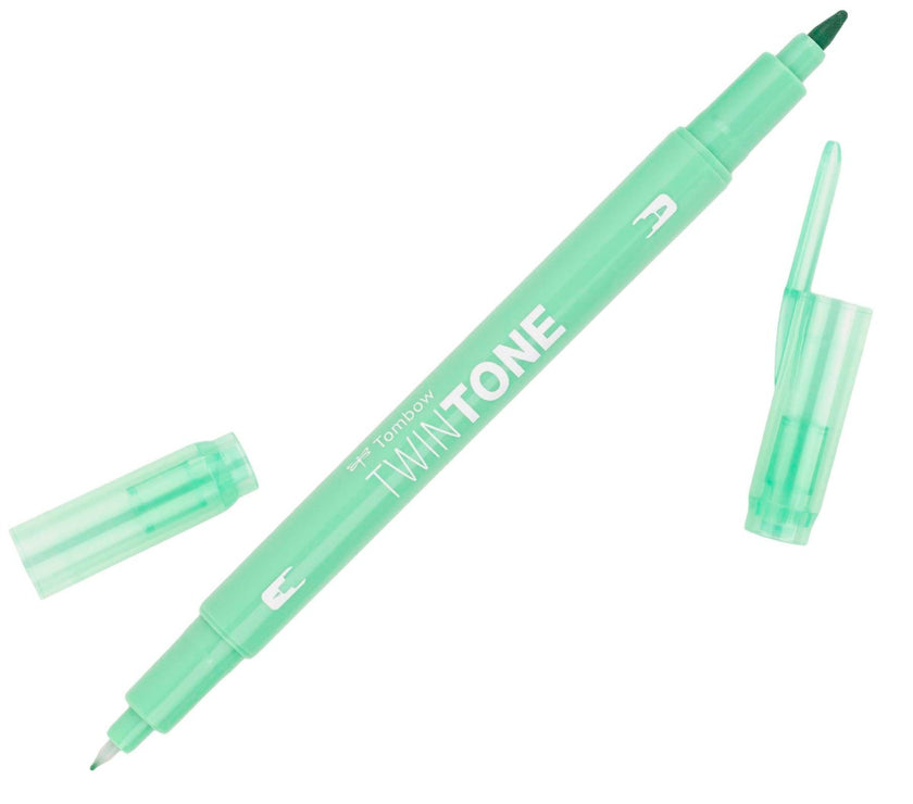 Tombow TwinTone Pens - Individual Pen - Art Noise