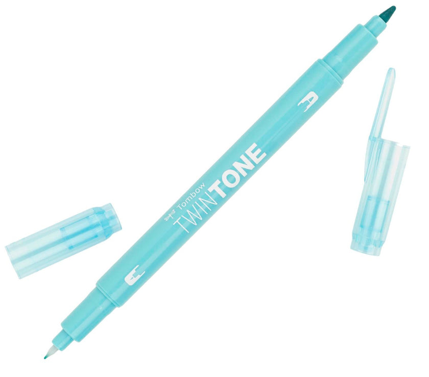 Tombow TwinTone Pens - Individual Pen - Art Noise