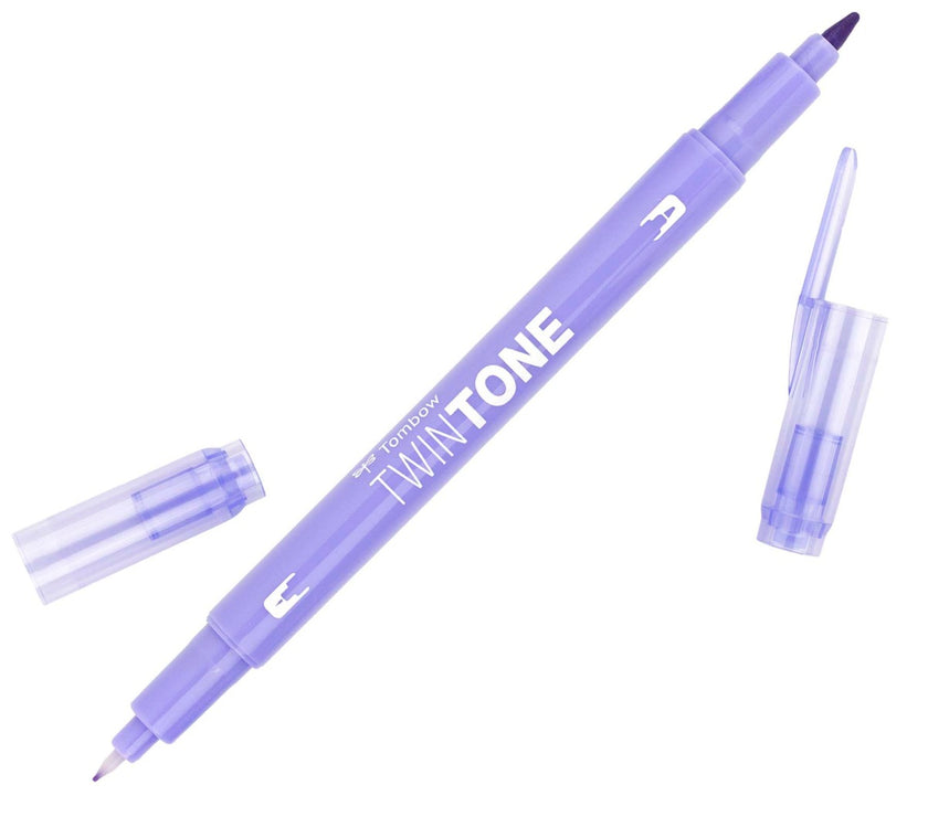 Tombow TwinTone Pens - Individual Pen - Art Noise