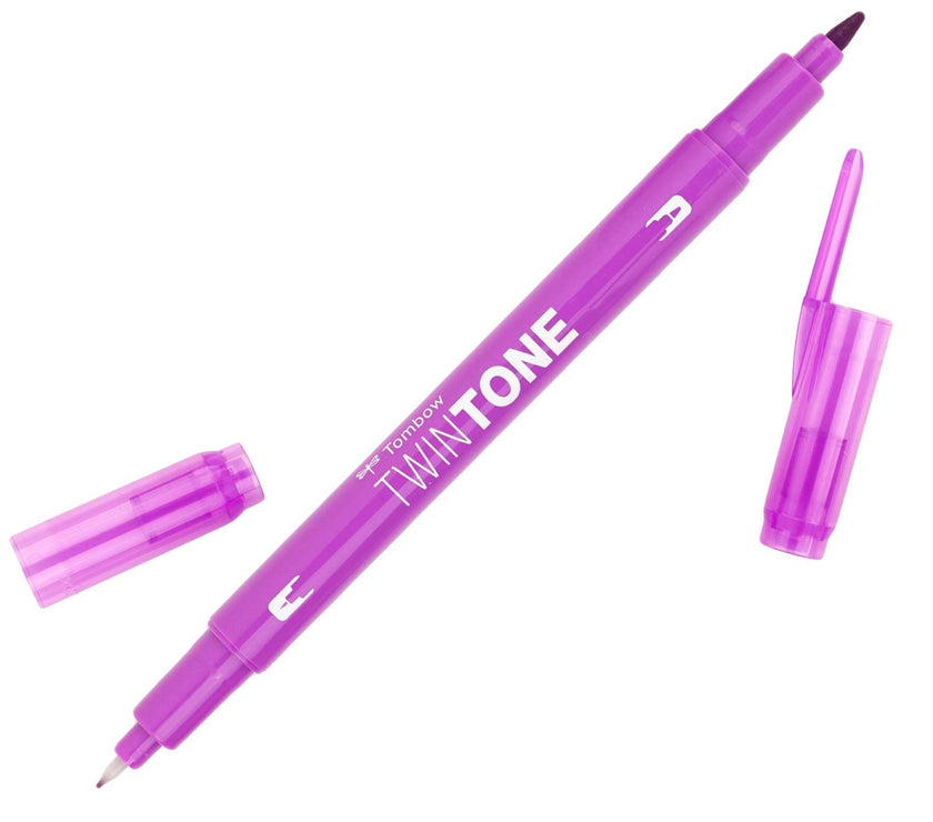 Tombow TwinTone Pens - Individual Pen - Art Noise