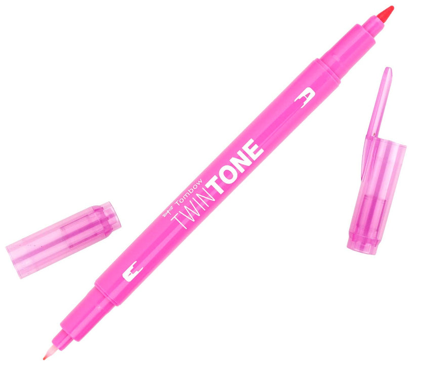 Tombow TwinTone Pens - Individual Pen - Art Noise
