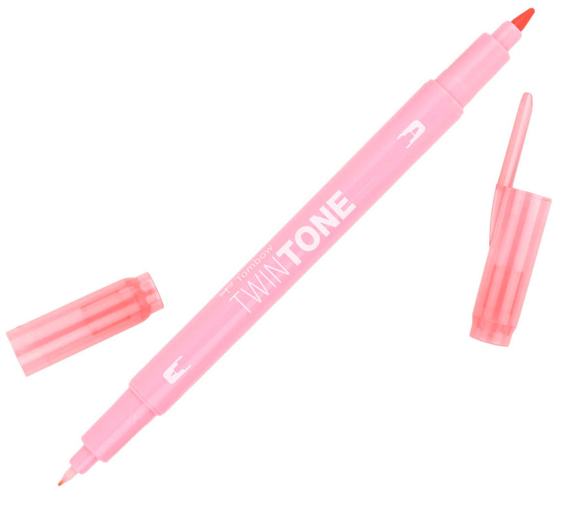 Tombow TwinTone Pens - Individual Pen - Art Noise