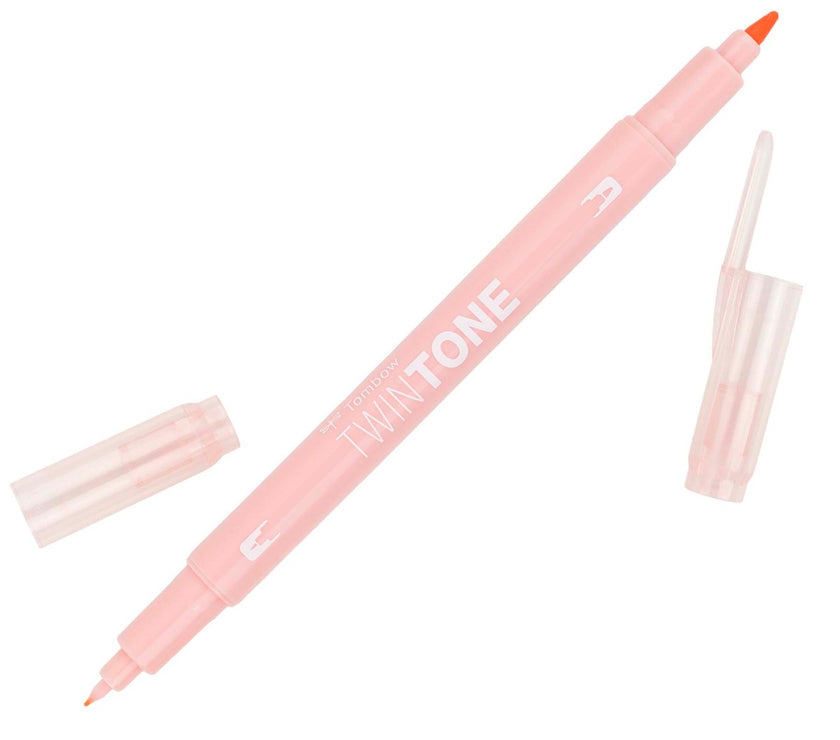 Tombow TwinTone Pens - Individual Pen - Art Noise