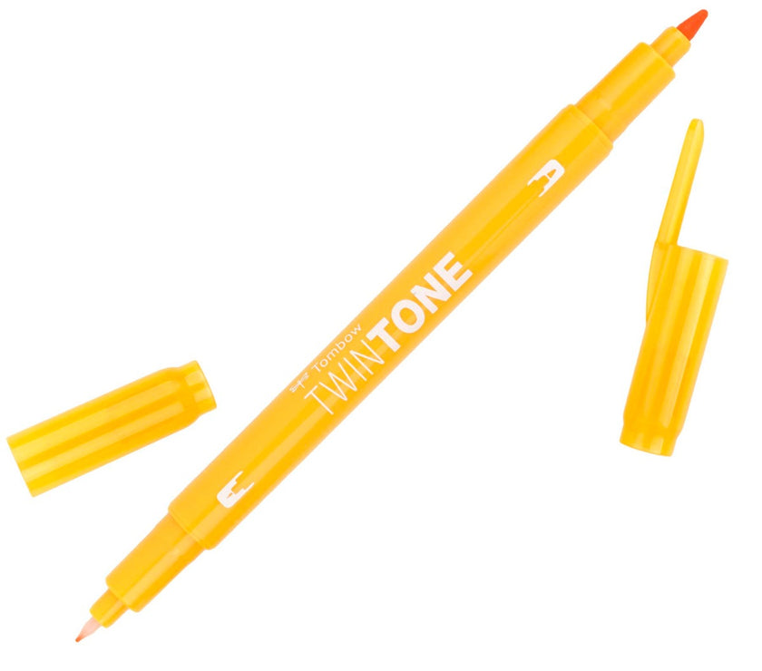 Tombow TwinTone Pens - Individual Pen - Art Noise