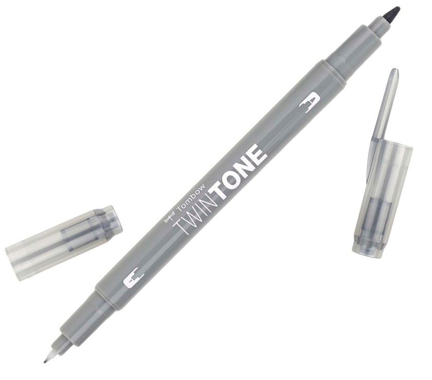 Tombow TwinTone Pens - Individual Pen - Art Noise