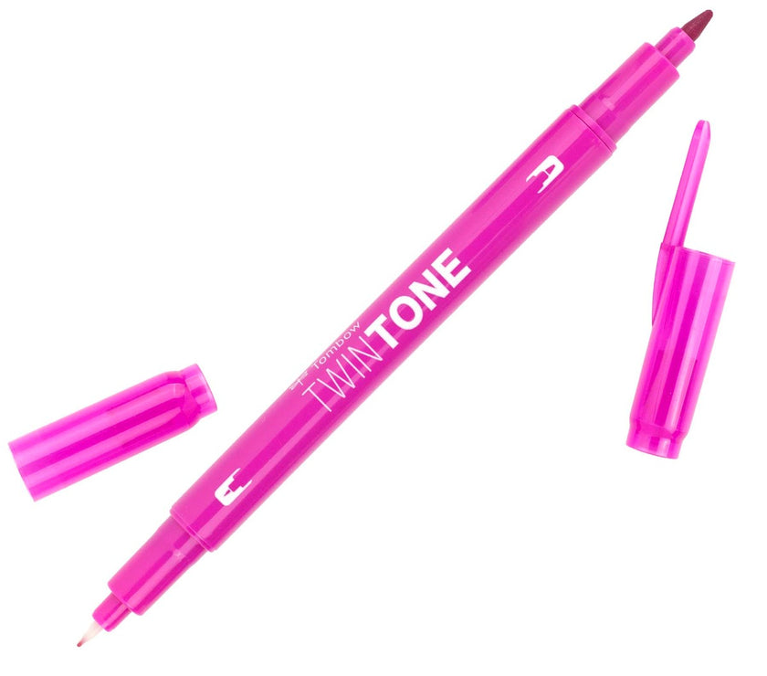 Tombow TwinTone Pens - Individual Pen - Art Noise