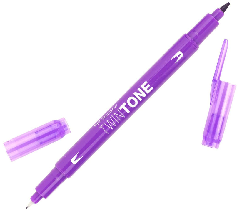 Tombow TwinTone Pens - Individual Pen - Art Noise