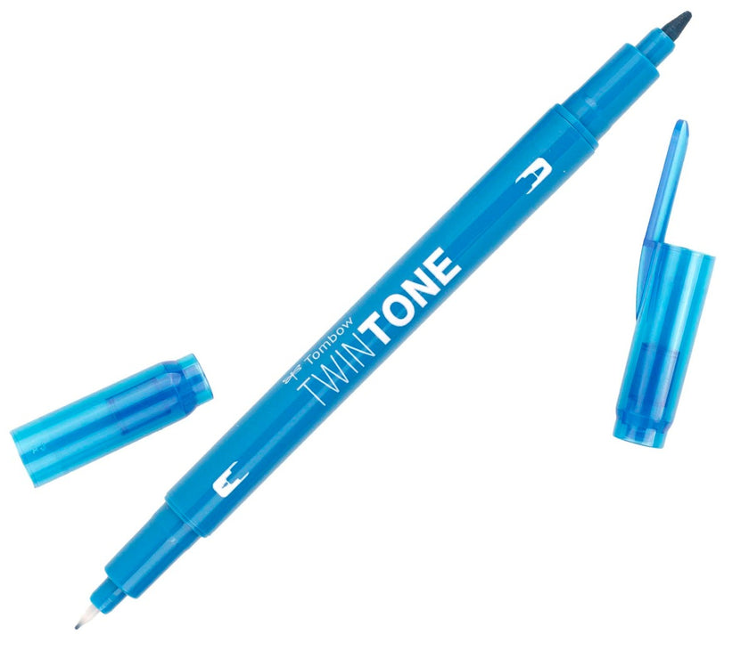 Tombow TwinTone Pens - Individual Pen - Art Noise