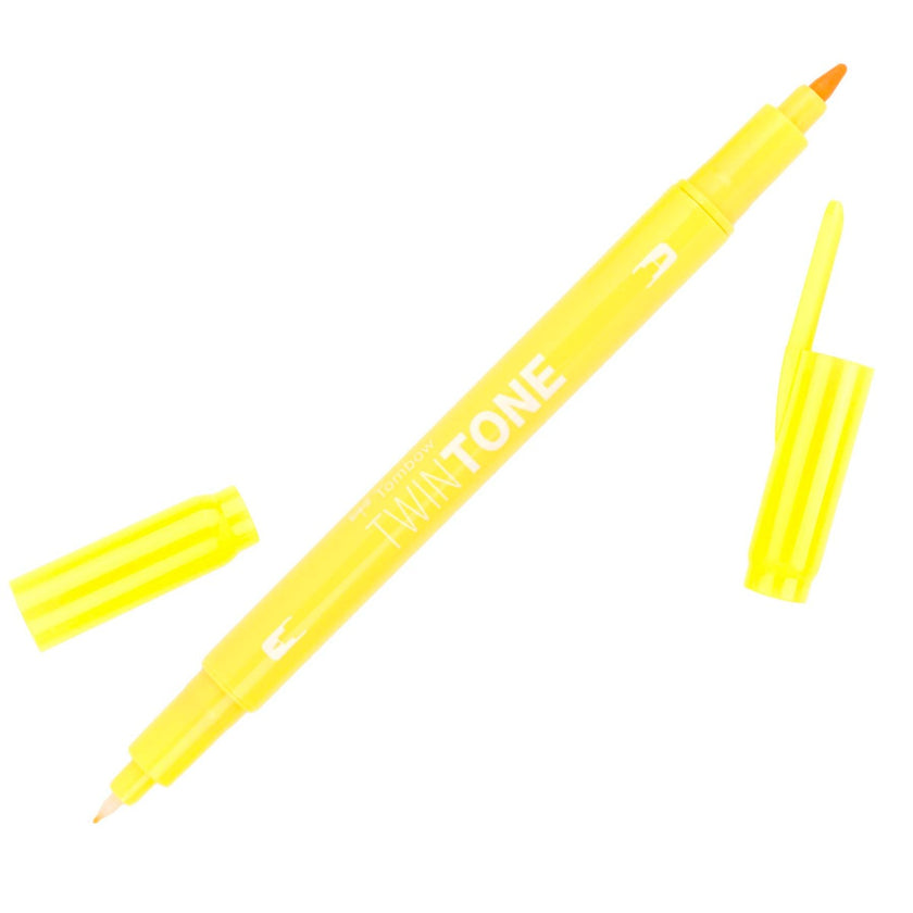 Tombow TwinTone Pens - Individual Pen - Art Noise