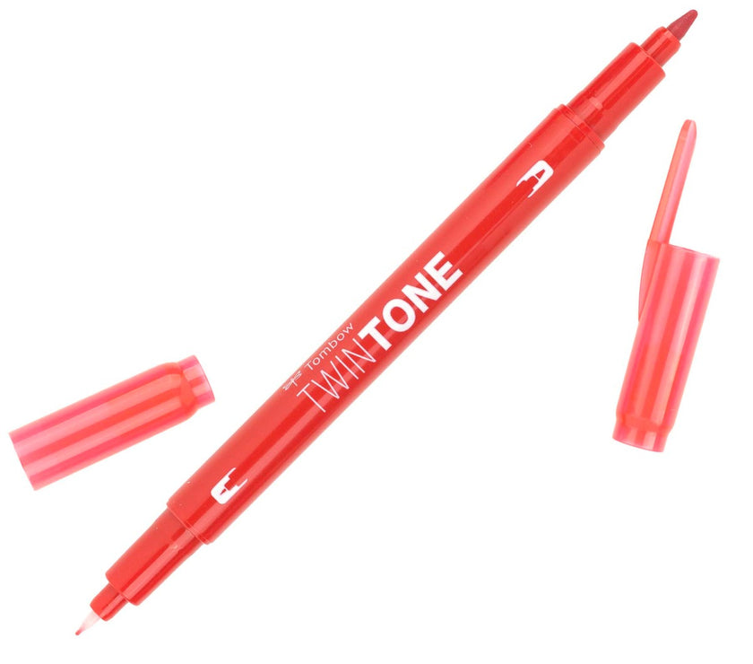 Tombow TwinTone Pens - Individual Pen - Art Noise