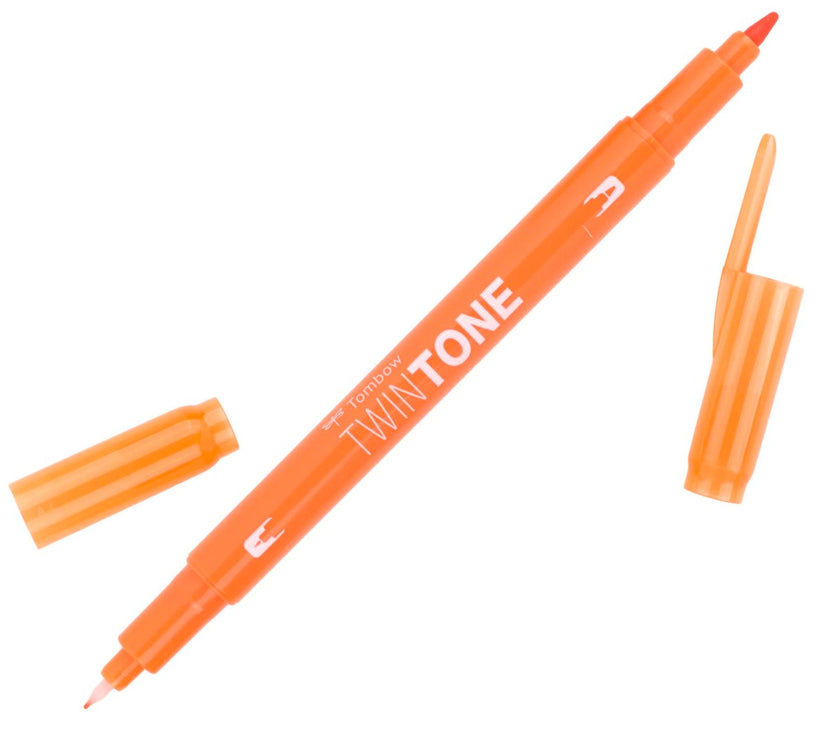 Tombow TwinTone Pens - Individual Pen - Art Noise