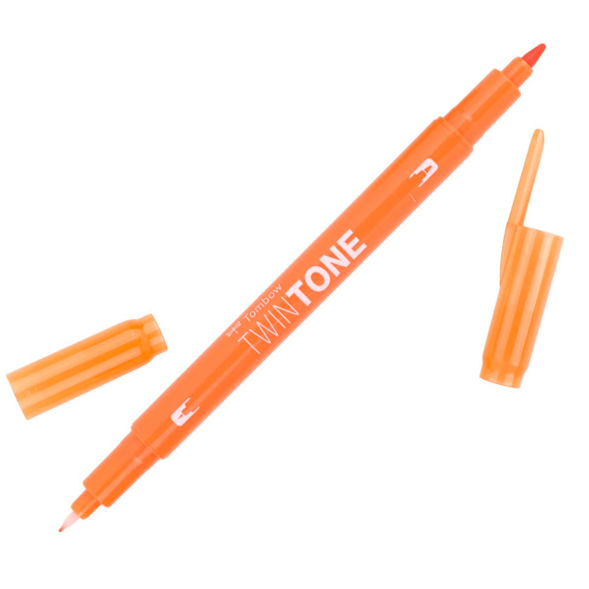 Tombow TwinTone Pens - Individual Pen - Art Noise