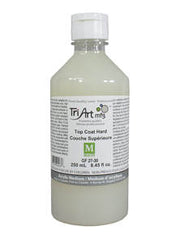 Tri-Art Mediums - Top Coat Hard Matte - Art Noise