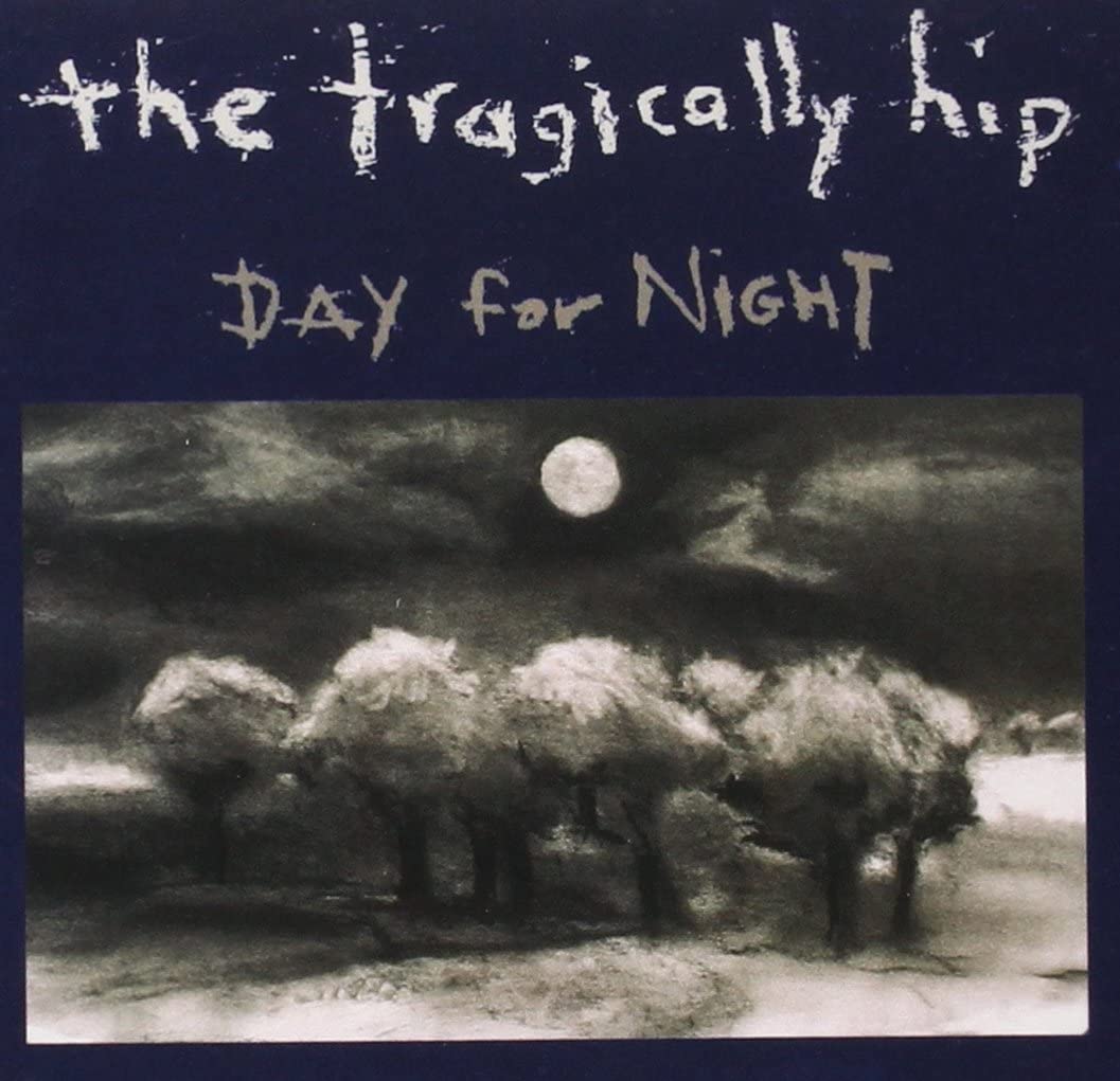 The Tragically Hip - Day For Night (LP)