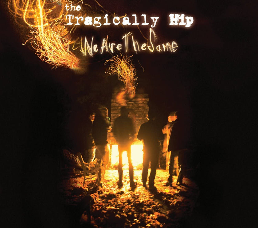The Tragically Hip - We Are The Same (LP) - Art Noise