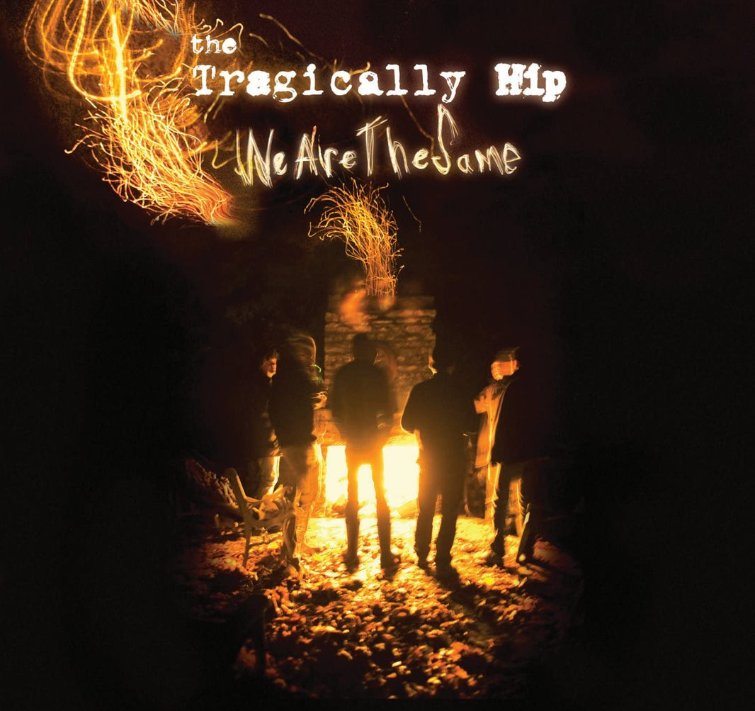 The Tragically Hip - We Are The Same (LP) - Art Noise