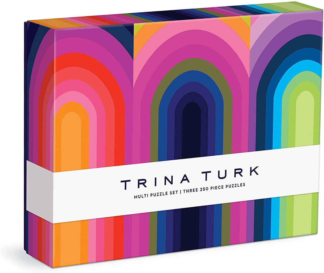 Trina Turk Multi Puzzle Set - Art Noise