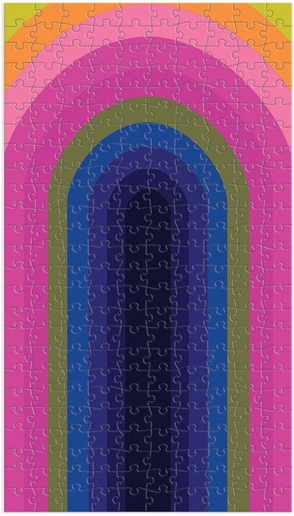 Trina Turk Multi Puzzle Set - Art Noise