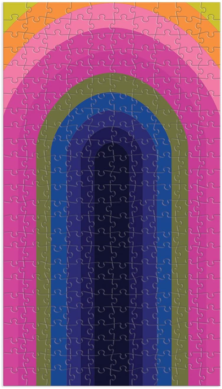 Trina Turk Multi Puzzle Set - Art Noise