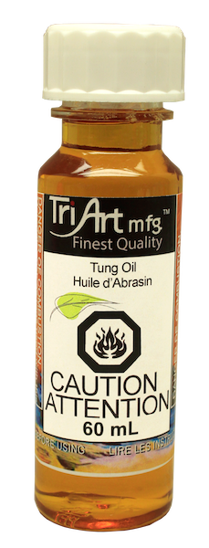 Tri-Art Oils - Tung Oil - Art Noise