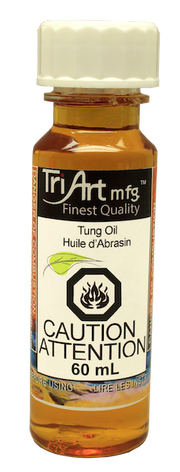 Tri-Art Oils - Tung Oil - Art Noise