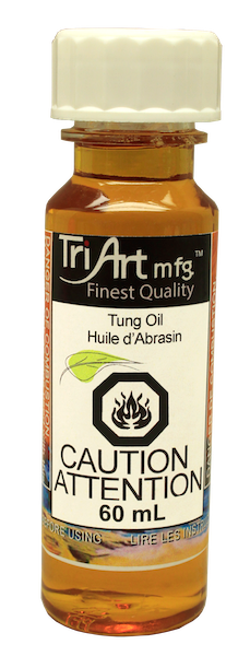 Tri-Art Oils - Tung Oil (4438802038871)