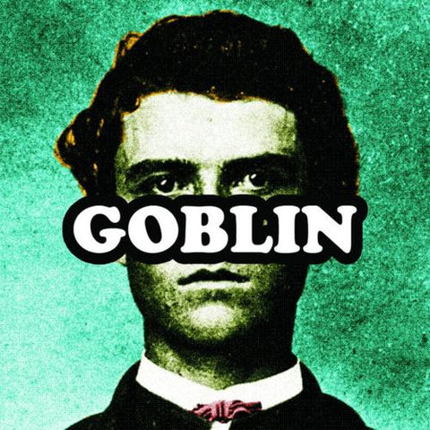 Tyler, the Creator - Goblin (LP) - Art Noise