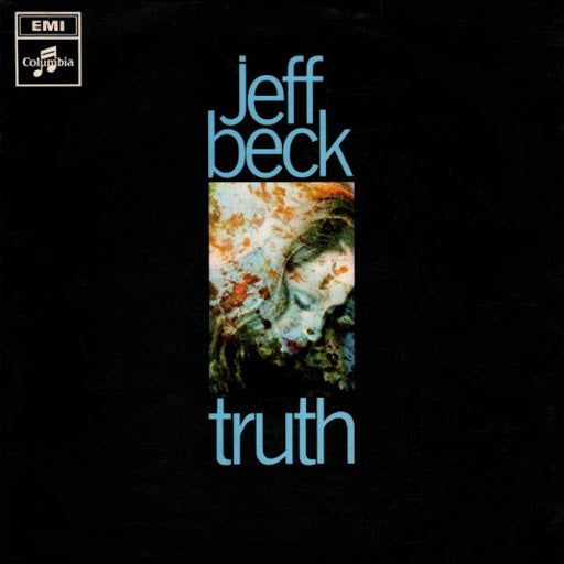 Jeff Beck - Truth LP - Art Noise