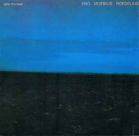 Eno, Moebius, Roedelius - After the Heat (LP) - Art Noise