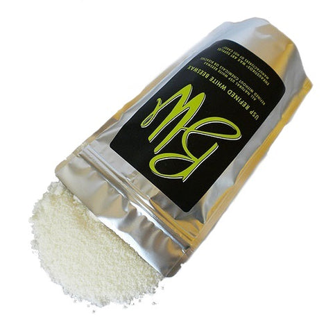 Enkaustikos - USP Refined White Beeswax - Art Noise