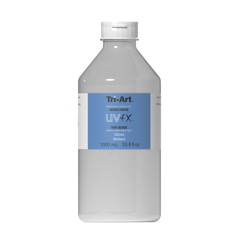 UVFX Black Light Poster Paint - UVFX Black Light Medium Gloss - Art Noise UVFX Black Light Poster Paint - UVFX Black Light Medium Gloss Tri-Art Mfg. product_type art-noise.myshopify.com uvfx-black-light-poster-paint-uvfx-black-light-medium-gloss