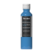 UVFX Black Light Poster Paint - Fluorescent Blue - Art Noise