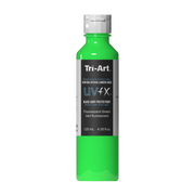 UVFX Black Light Poster Paint - Fluorescent Green - Art Noise
