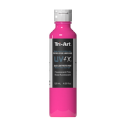 UVFX Black Light Poster Paint - Fluorescent Pink - Art Noise
