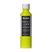 UVFX Black Light Poster Paint - Fluorescent Yellow - Art Noise