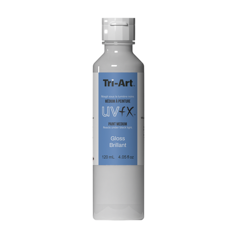 UVFX Black Light Poster Paint - UVFX Black Light Medium Gloss - Art Noise UVFX Black Light Poster Paint - UVFX Black Light Medium Gloss Tri-Art Mfg. product_type art-noise.myshopify.com uvfx-black-light-poster-paint-uvfx-black-light-medium-gloss