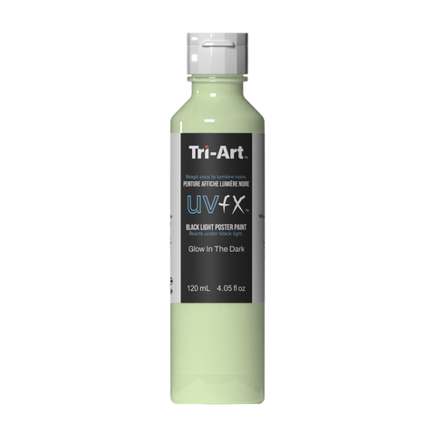 UVFX Black Light Poster Paint - Glow in the Dark - Art Noise UVFX Black Light Poster Paint - Glow in the Dark Tri-Art Mfg. product_type art-noise.myshopify.com uvfx-black-light-poster-paint-glow-in-the-dark